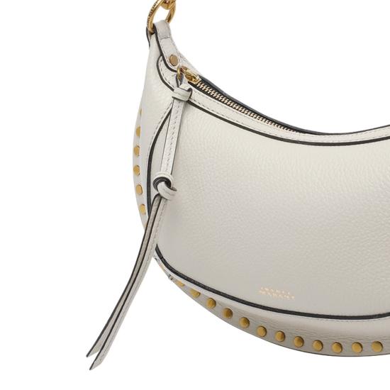 26SS 이자벨마랑 숄더백 PP0003FAD1C04M20CK Beige - ISABEL MARANT