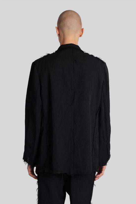 25FW 니들스 자켓 431032 RW127 Black - NEEDLES