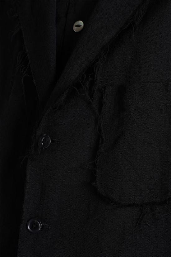 25FW 니들스 자켓 431032 RW127 Black - NEEDLES