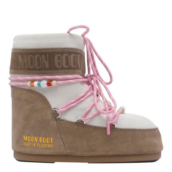 26SS Moon Boot X Guest In Residence 부츠 1409730BL43 Beige
