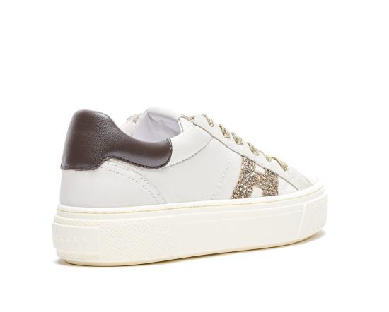 26SS 호간 스니커즈 HXW7050GB00V1M0RWA WHITE - HOGAN