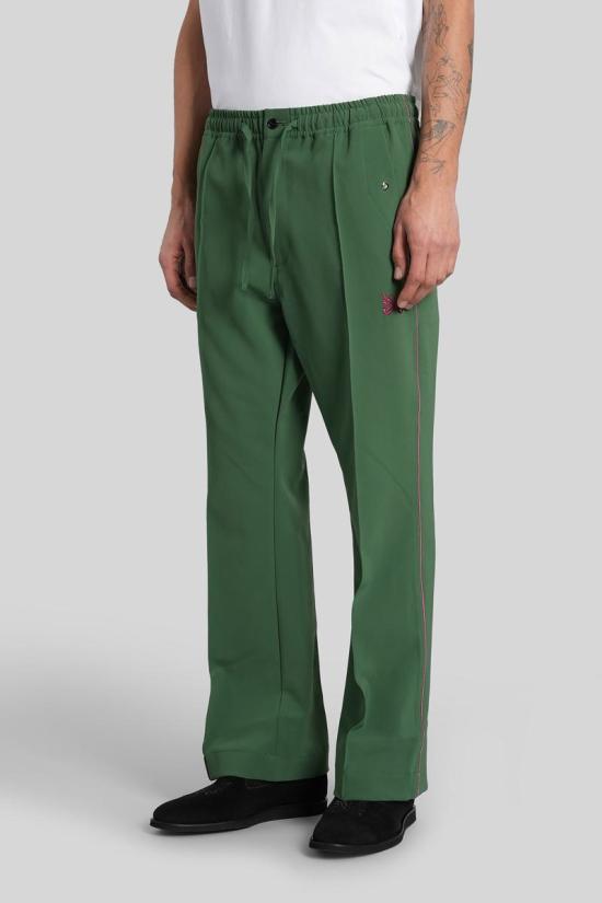 25FW 니들스 숏팬츠 431045 RW260 GREEN - NEEDLES