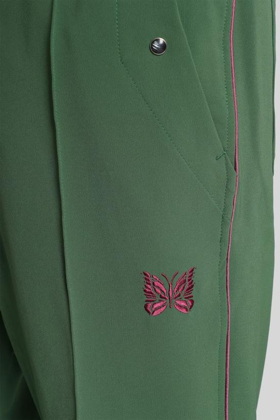 25FW 니들스 숏팬츠 431045 RW260 GREEN - NEEDLES