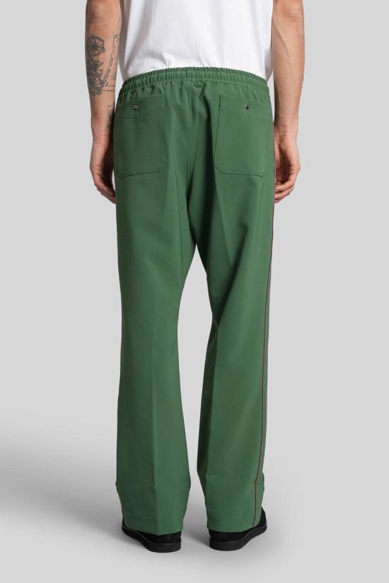 25FW 니들스 숏팬츠 431045 RW260 GREEN - NEEDLES