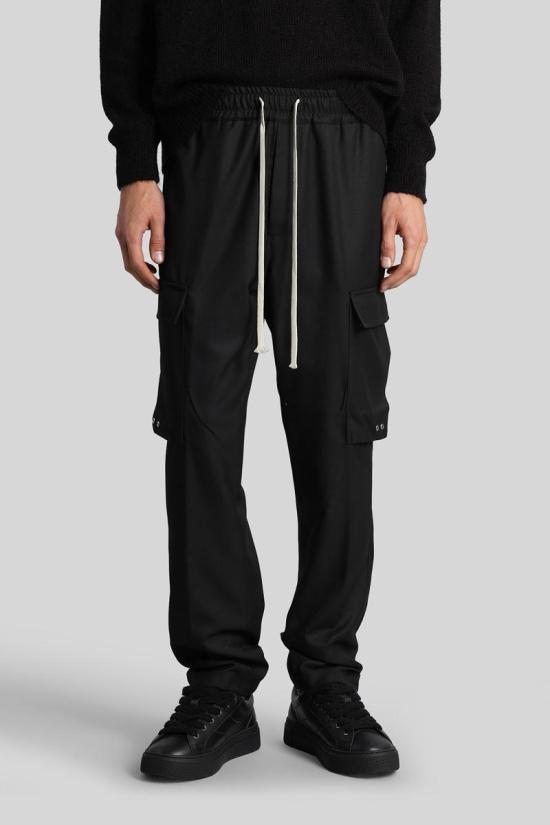 25FW 스테이트오브오더 숏팬츠 428825 SP2526003 Black