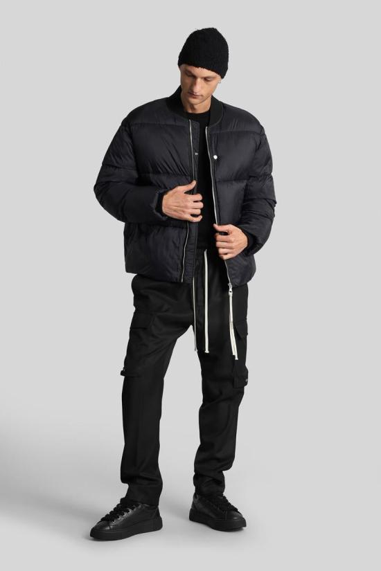 25FW 스테이트오브오더 숏팬츠 428825 SP2526003 Black - STATE OF ORDER