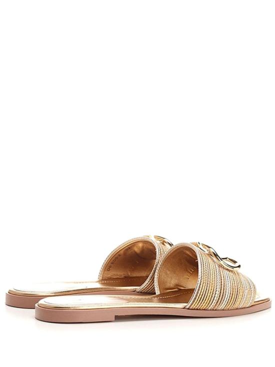 25SS 발렌티노 가라바니 스니커즈 6W2S0BD5MNSKUN Oro Gold - VALENTINO GARAVANI