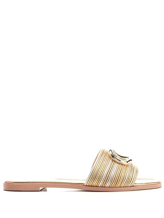 25SS 발렌티노 가라바니 스니커즈 6W2S0BD5MNSKUN Oro Gold