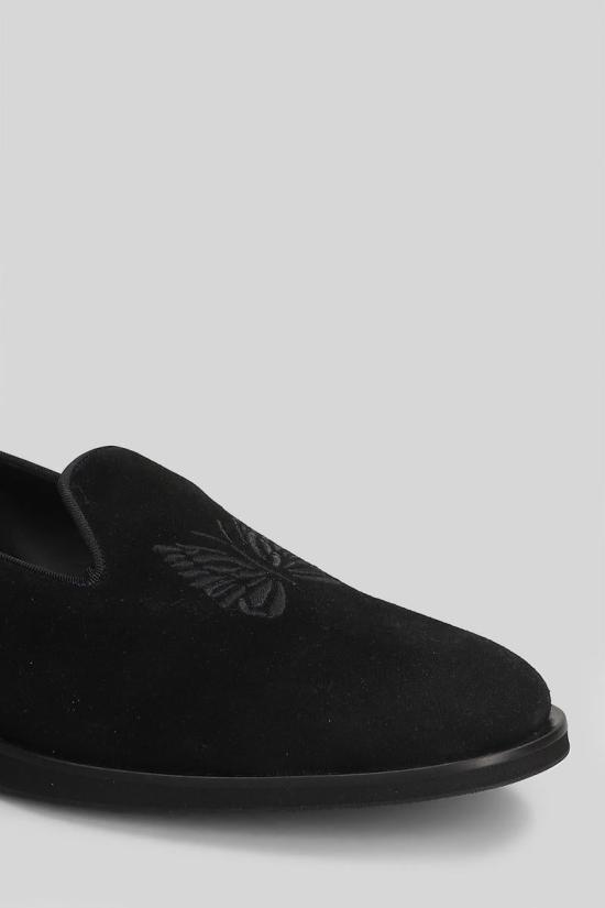 25FW 니들스 로퍼 431064 RW412 Black - NEEDLES