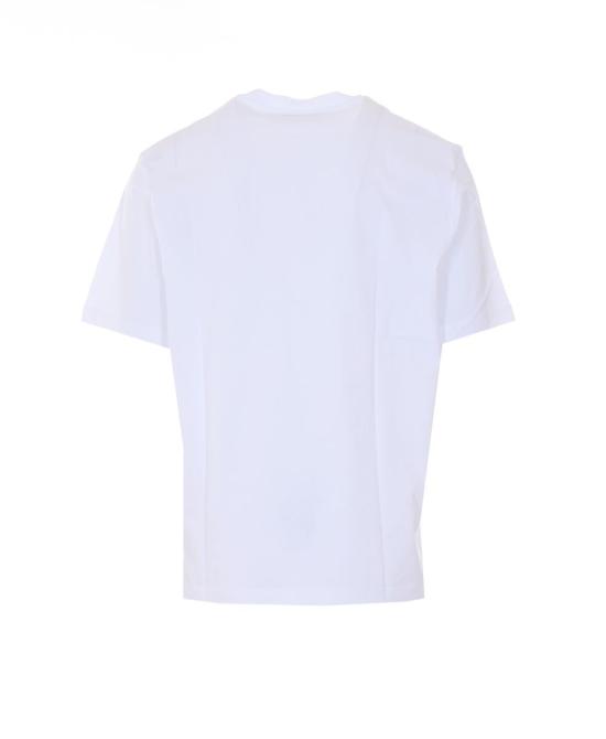 26SS 베르사체 반팔 티셔츠 10133021A167531W000 WHITE - VERSACE
