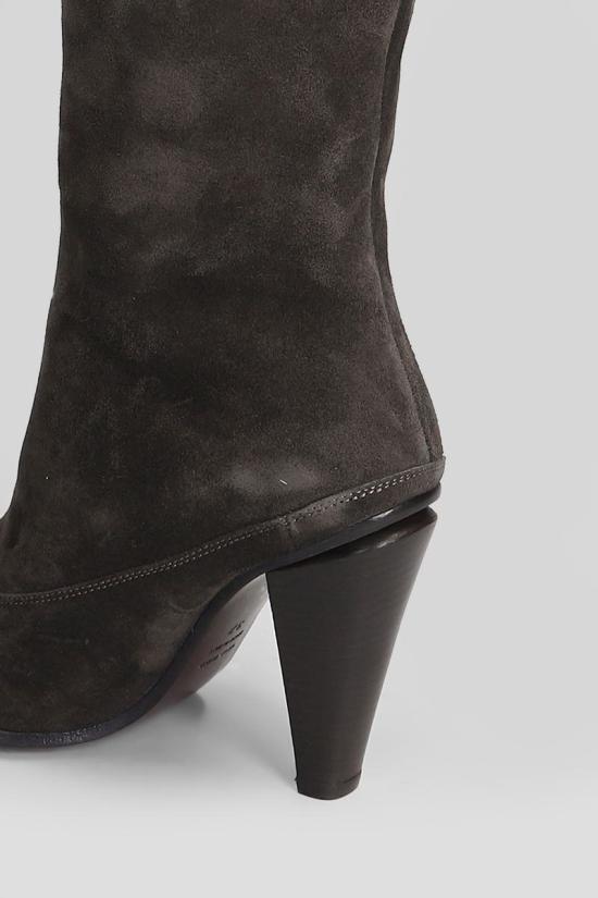 25FW 로베르토 페스타 부츠 427084 VALESKA Brown - ROBERTO FESTA