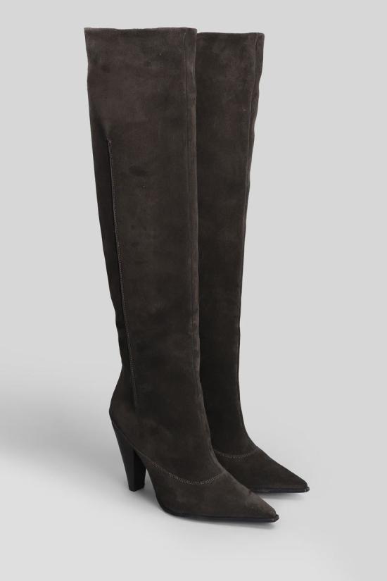 25FW 로베르토 페스타 부츠 427084 VALESKA Brown - ROBERTO FESTA