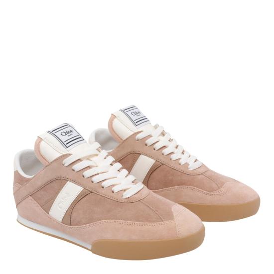 26SS 끌로에 스니커즈 25A07IMS527 PINK - CHLOE