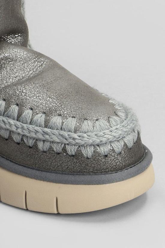 25FW 모우 부츠 431765 FW531002B GREY - MOU