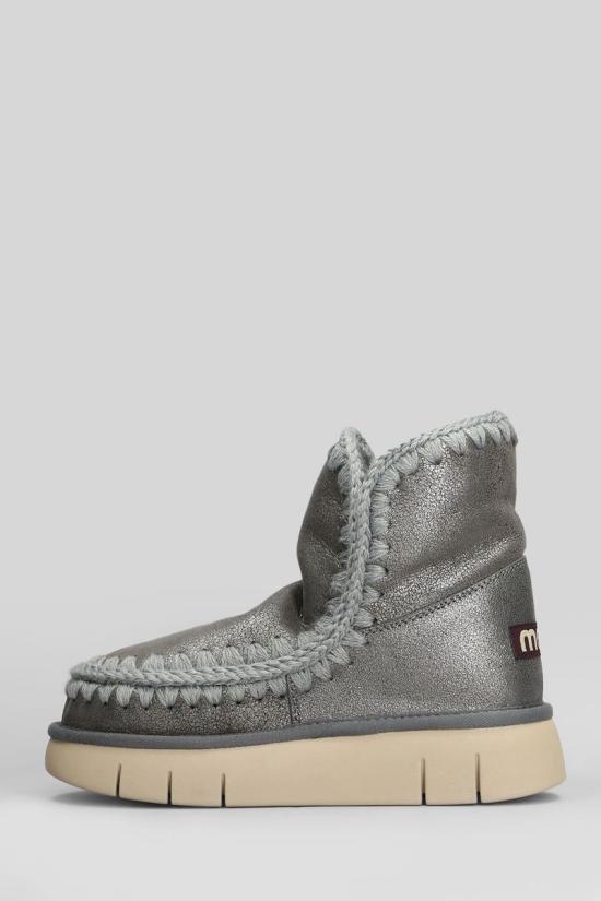 25FW 모우 부츠 431765 FW531002B GREY - MOU