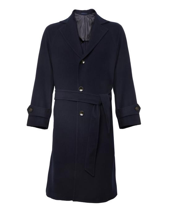 25FW 프랜지스 콜렉션 코트 3J099AUTXAQVUI 73 BLUE