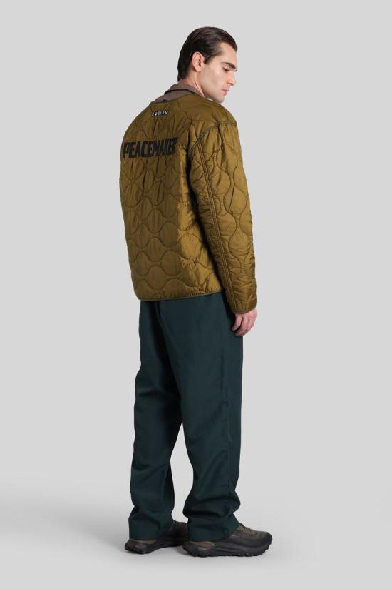 25FW 오에이엠씨 자켓 431285 PCM2OJ01ANY00106 Beige - OAMC