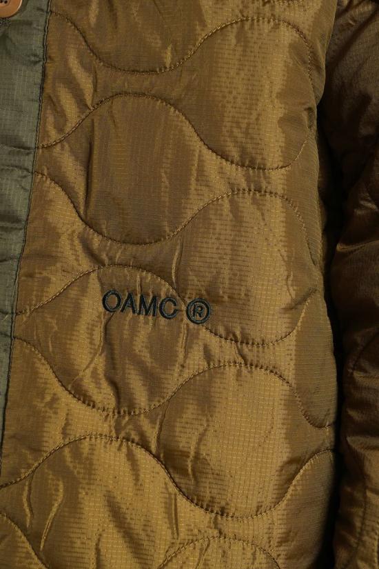 25FW 오에이엠씨 자켓 431285 PCM2OJ01ANY00106 Beige - OAMC