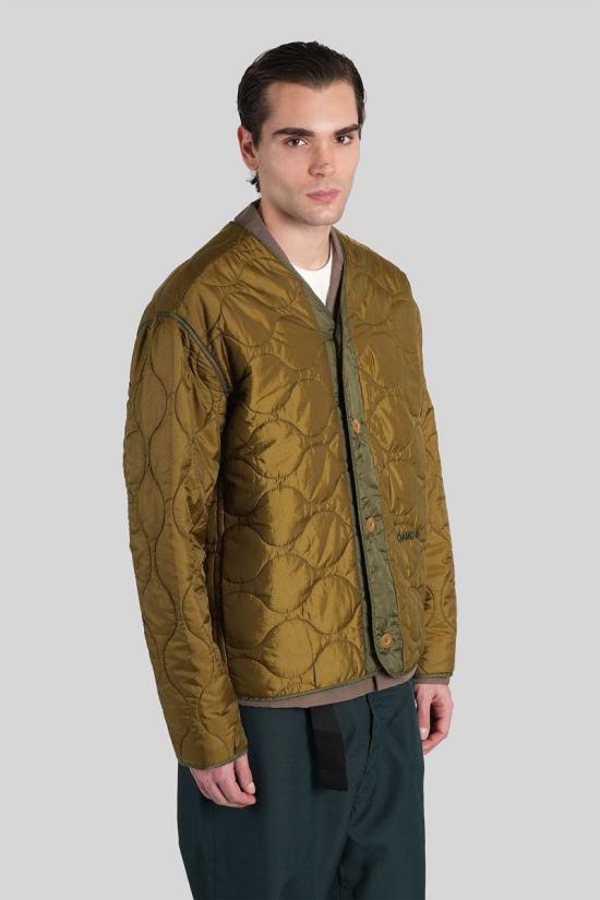 25FW 오에이엠씨 자켓 431285 PCM2OJ01ANY00106 Beige - OAMC