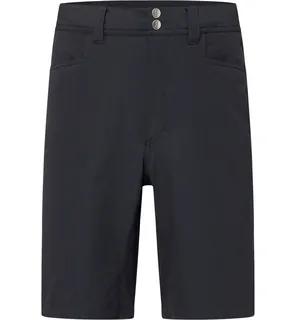26SS 하그로프스 숏팬츠 6078762C5 TRUE BLACK DOM