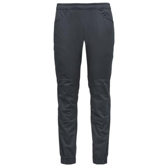  블랙 다이아몬드 스트레이트 팬츠 PAMAP751125 CHARCOAL DOM
