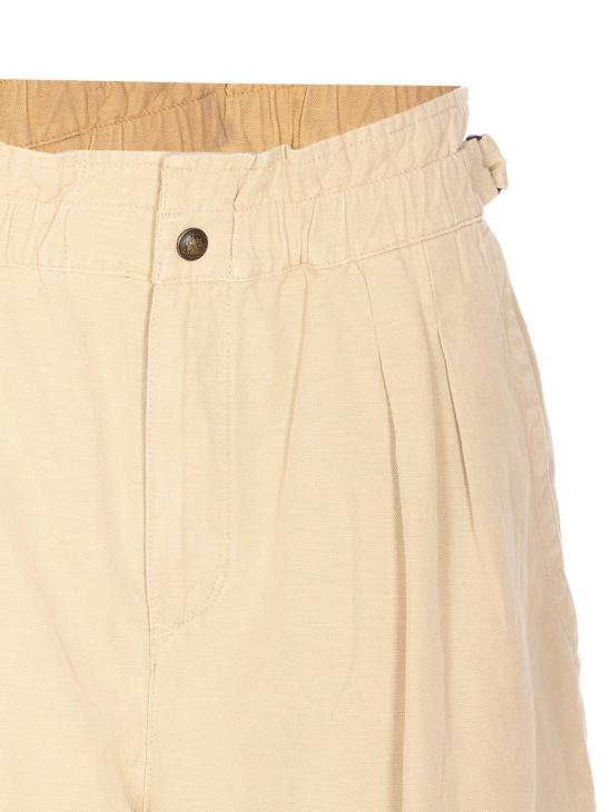 26SS 이자벨마랑에뚜왈 숏팬츠 PA0660FAD1G04E90BE Beige - ISABEL MARANT ETOILE