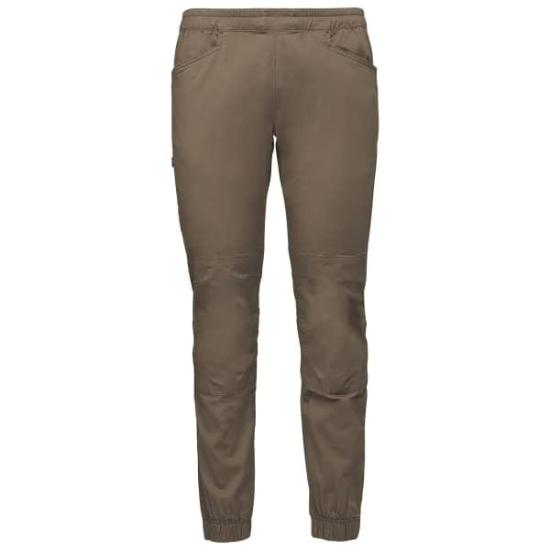  블랙 다이아몬드 스트레이트 팬츠 PAMAP751125 WALNUT DOM