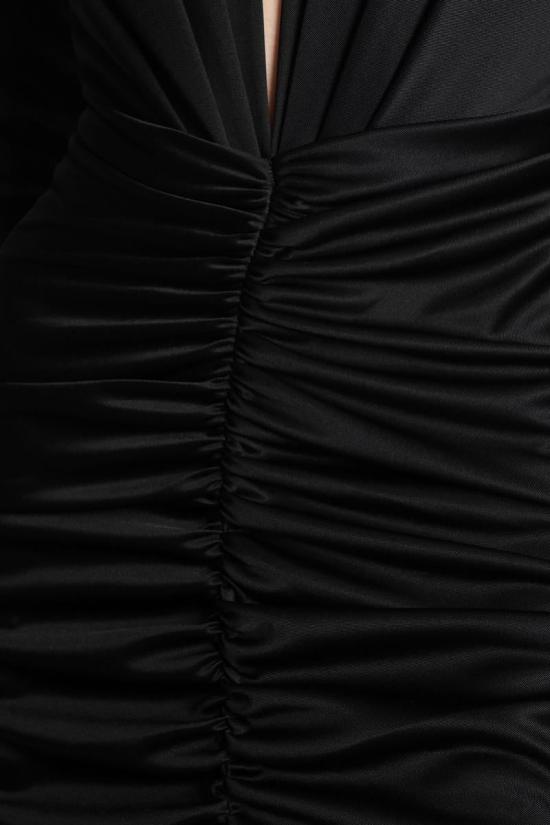 25FW 안다마네 롱 원피스 429299 TM180149A Black - ANDAMANE