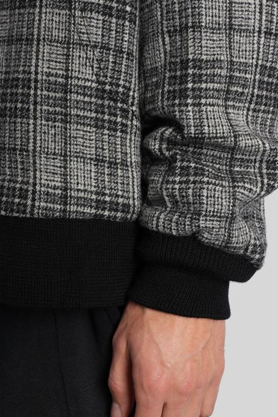 25FW 니들스 자켓 431036 RW190 GREY - NEEDLES