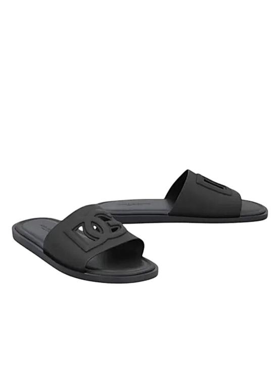 25SS 돌체앤가바나 스니커즈 CS2215AN99480999 Nero Black - DOLCE & GABBANA