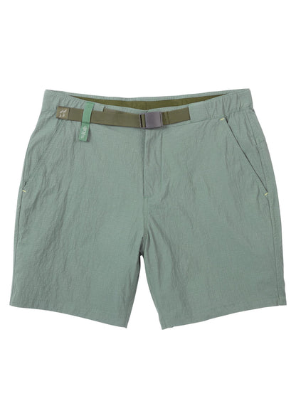 25SS 랩 숏팬츠 QFW27SGE SAGE DOM