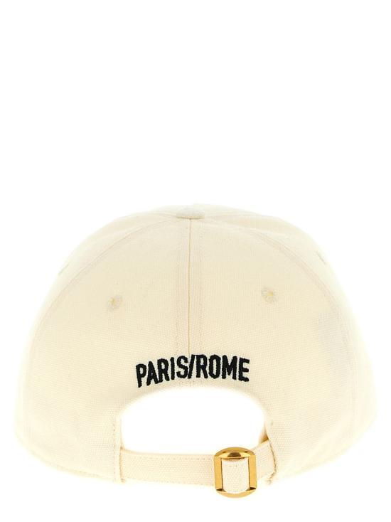26SS 발렌티노 가라바니 볼캡 Y2HDA41FVH0AN Beige - VALENTINO GARAVANI