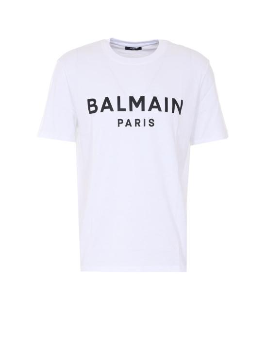 26SS 발망 반팔 티셔츠 EG000BD45GAB WHITE