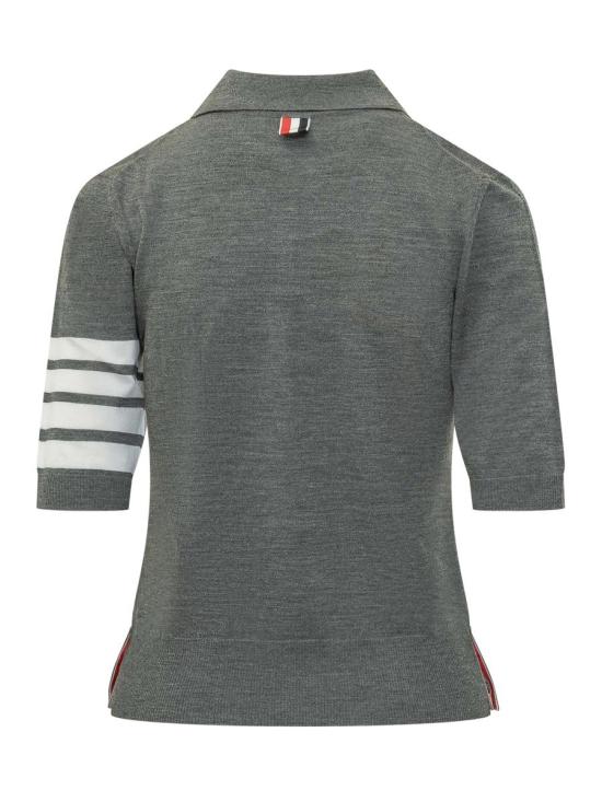 25FW 톰브라운 셔츠 FKP053AY1014 035 GREY - THOM BROWNE