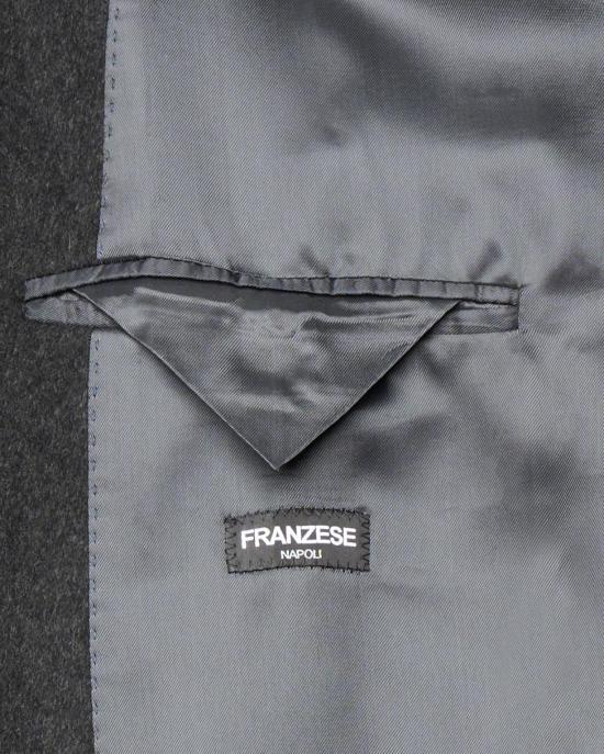 25FW 프랜지스 콜렉션 코트 3668114 GRIGIO GREY - FRANZESE COLLECTION