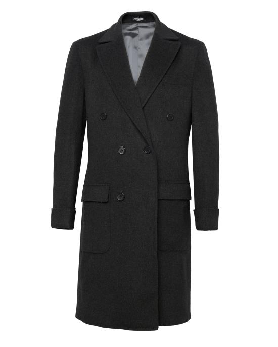 25FW 프랜지스 콜렉션 코트 3668114 GRIGIO GREY