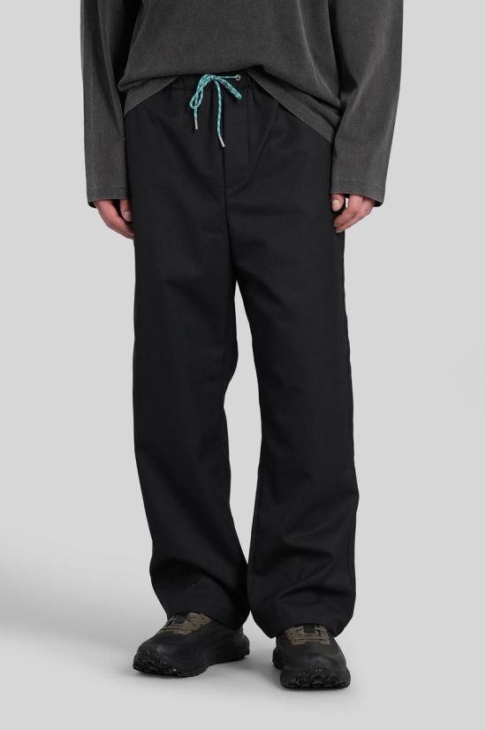 25FW 오에이엠씨 숏팬츠 428383 PCM2OP02BWO00199 Black