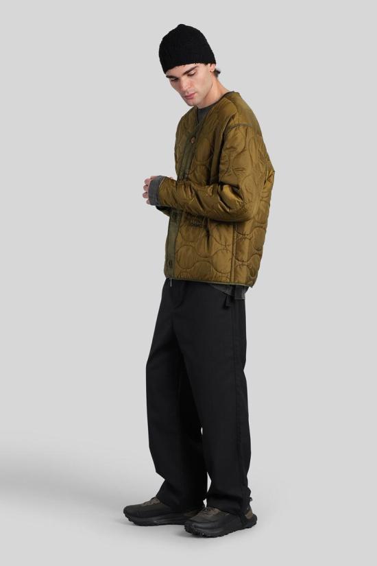 25FW 오에이엠씨 숏팬츠 428383 PCM2OP02BWO00199 Black - OAMC