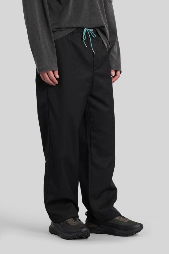 25FW 오에이엠씨 숏팬츠 428383 PCM2OP02BWO00199 Black - OAMC