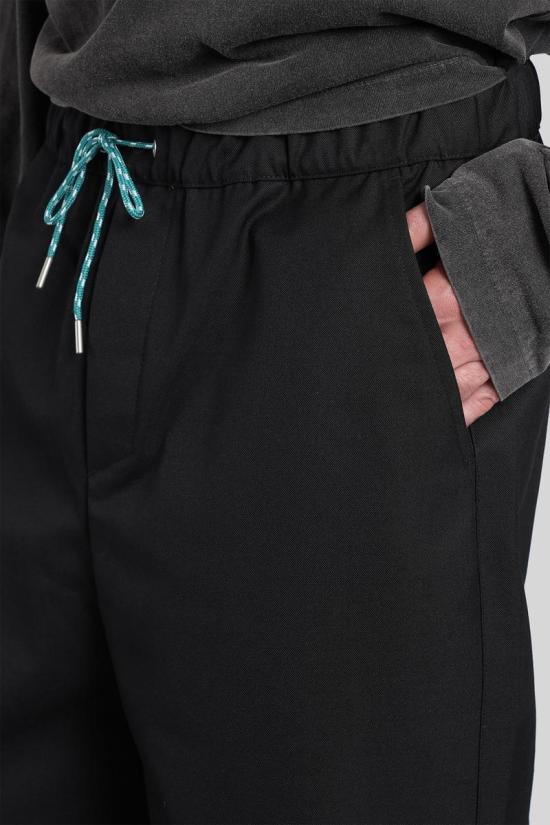 25FW 오에이엠씨 숏팬츠 428383 PCM2OP02BWO00199 Black - OAMC