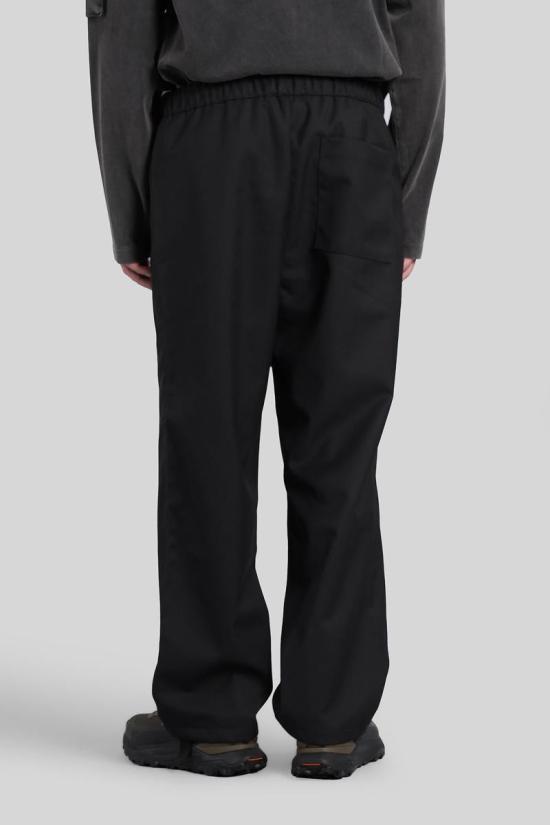 25FW 오에이엠씨 숏팬츠 428383 PCM2OP02BWO00199 Black - OAMC