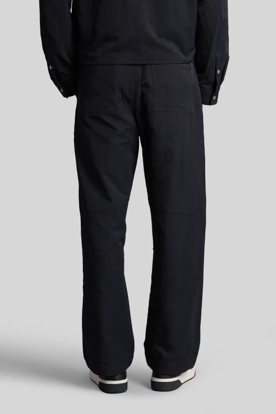 25FW 리프레젠트 숏팬츠 428289 MLM100355 Black - REPRESENT