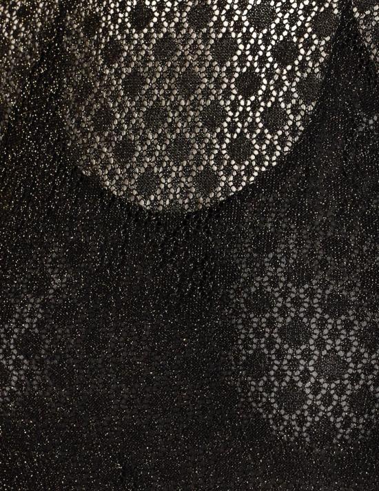 26SS 끌로에 롱 원피스 26SMR036200YY Black - CHLOE