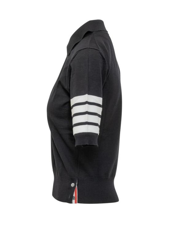 25FW 톰브라운 셔츠 FKP053AY1014 415 BLUE - THOM BROWNE