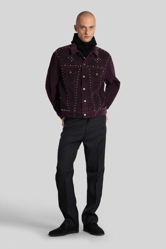 25FW 니들스 자켓 431034 RW167 Red - NEEDLES