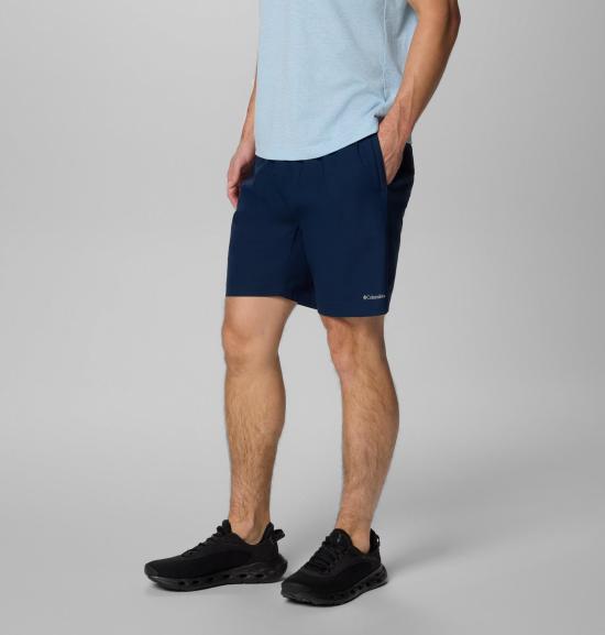 25SS 컬럼비아 숏팬츠 1768831465 COLLEGIATE NAVY DOM - COLUMBIA