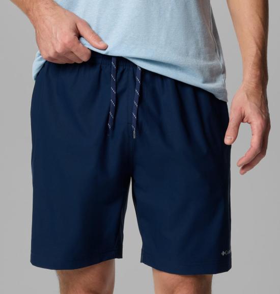  컬럼비아 숏팬츠 1768831 465 COLLEGIATE NAVY DOM - COLUMBIA