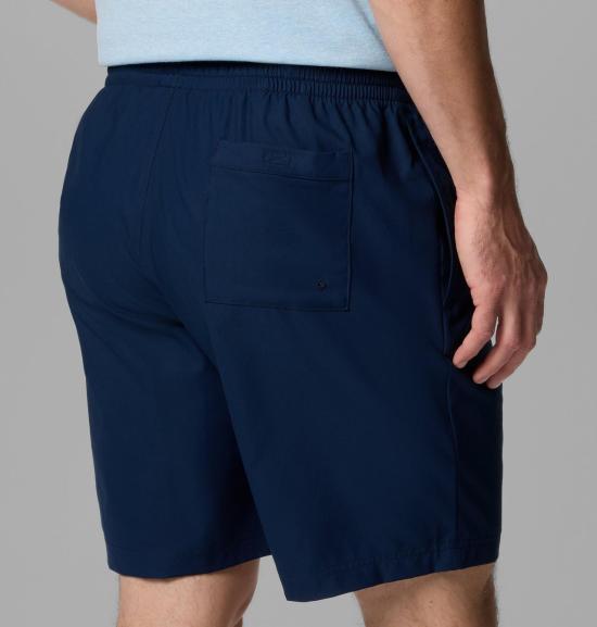  컬럼비아 숏팬츠 1768831 465 COLLEGIATE NAVY DOM - COLUMBIA