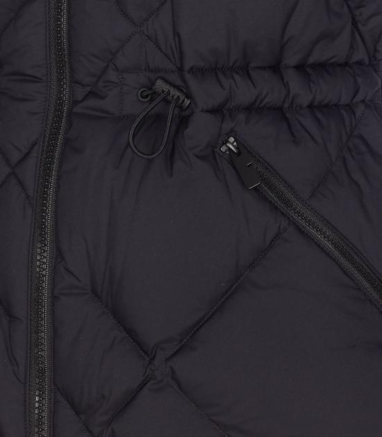 26SS 버버리 베스트 8121369A1189 Black - BURBERRY