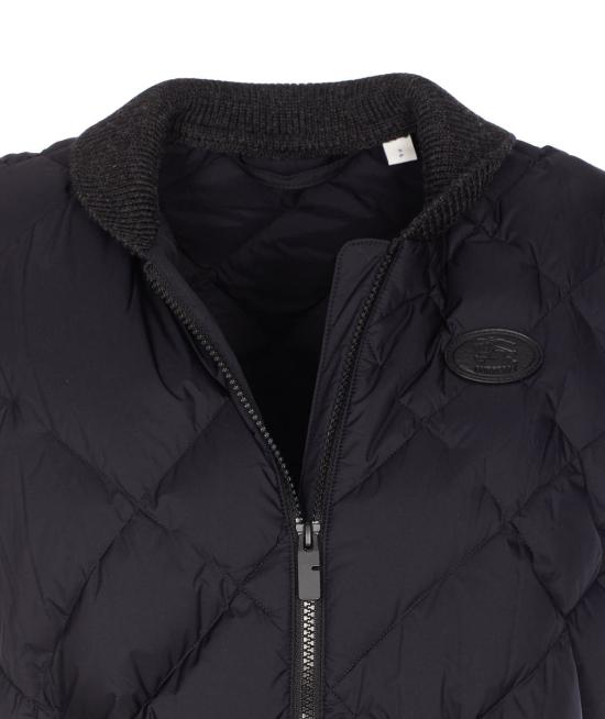 26SS 버버리 베스트 8121369A1189 Black - BURBERRY